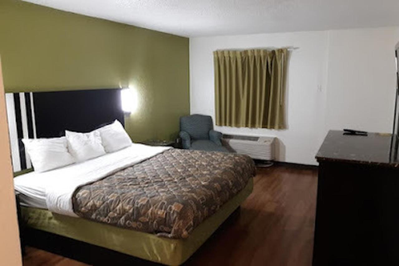 Oyo Hotel Lafayette La I-10 & University ภายนอก รูปภาพ